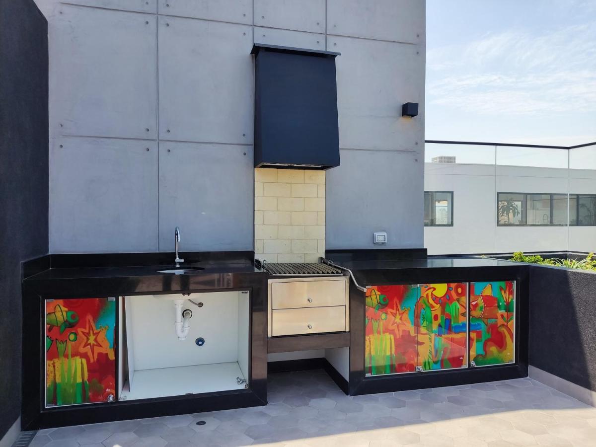 Aparthotel El Sol By Wynwood House Lima Exterior foto