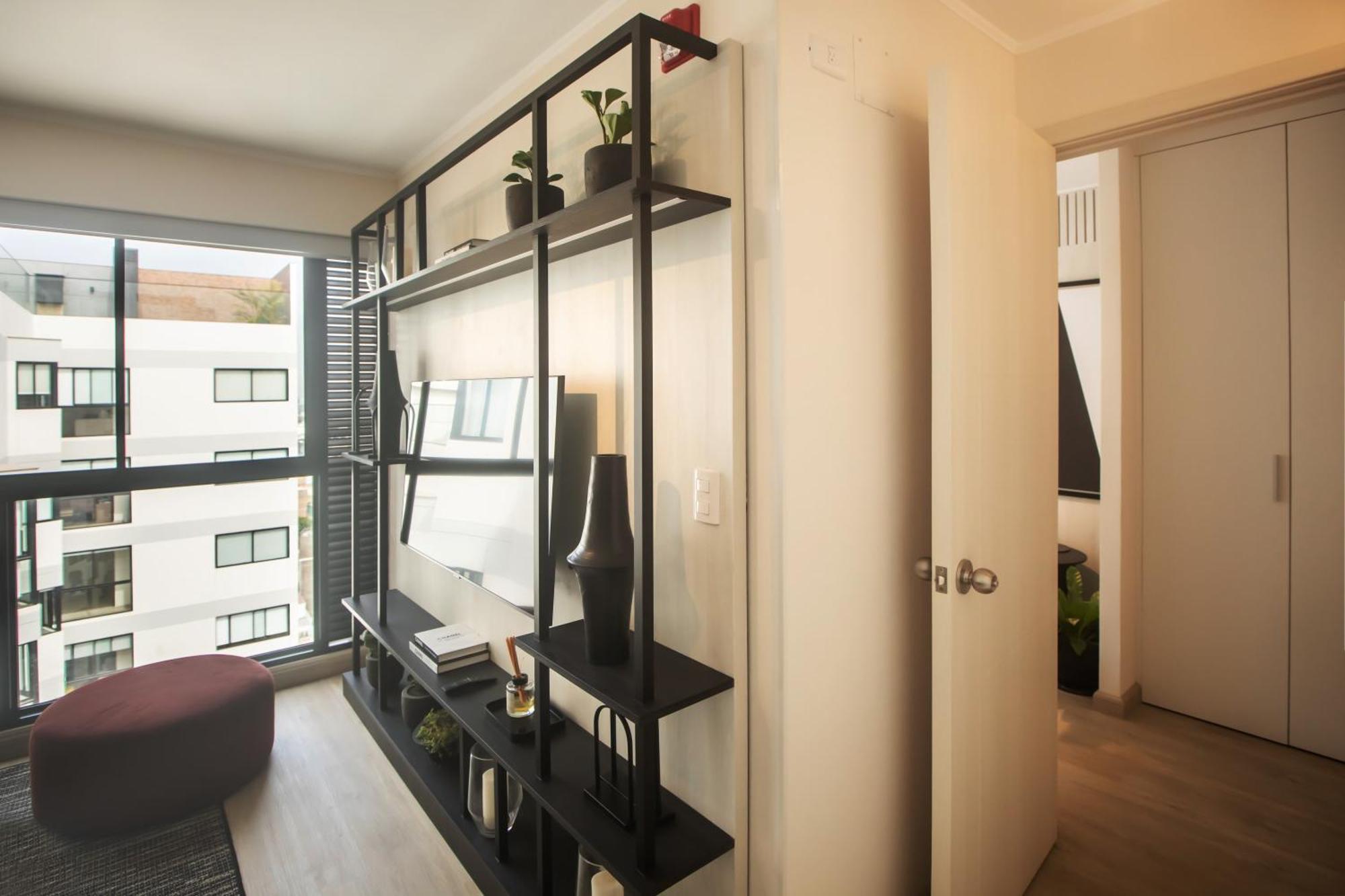 Aparthotel El Sol By Wynwood House Lima Exterior foto