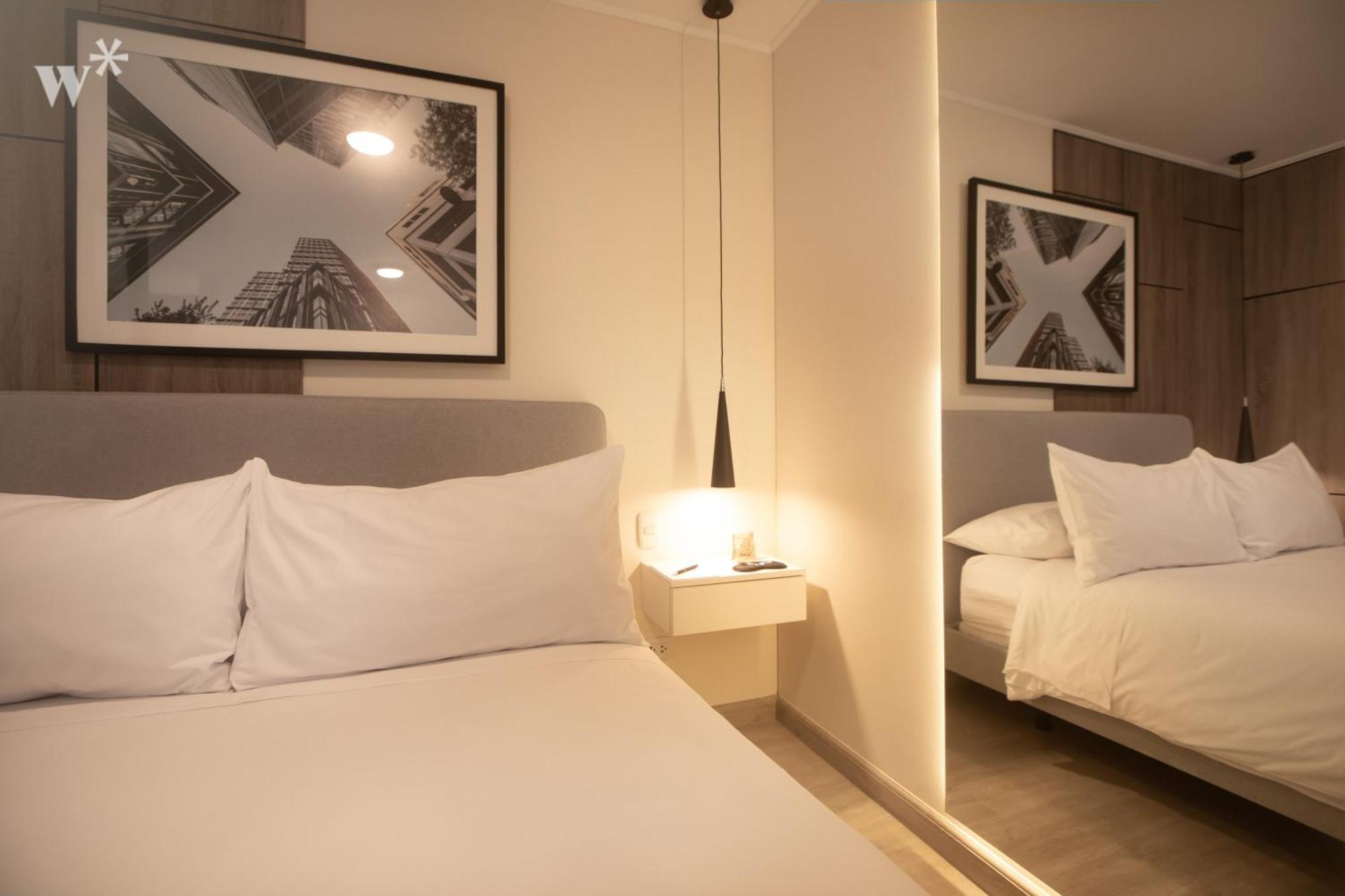 Aparthotel El Sol By Wynwood House Lima Exterior foto