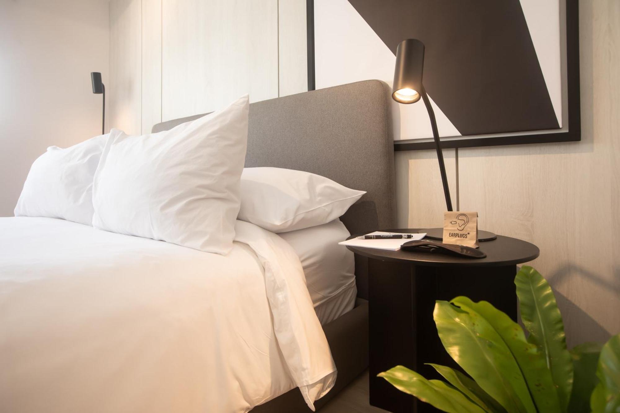 Aparthotel El Sol By Wynwood House Lima Exterior foto