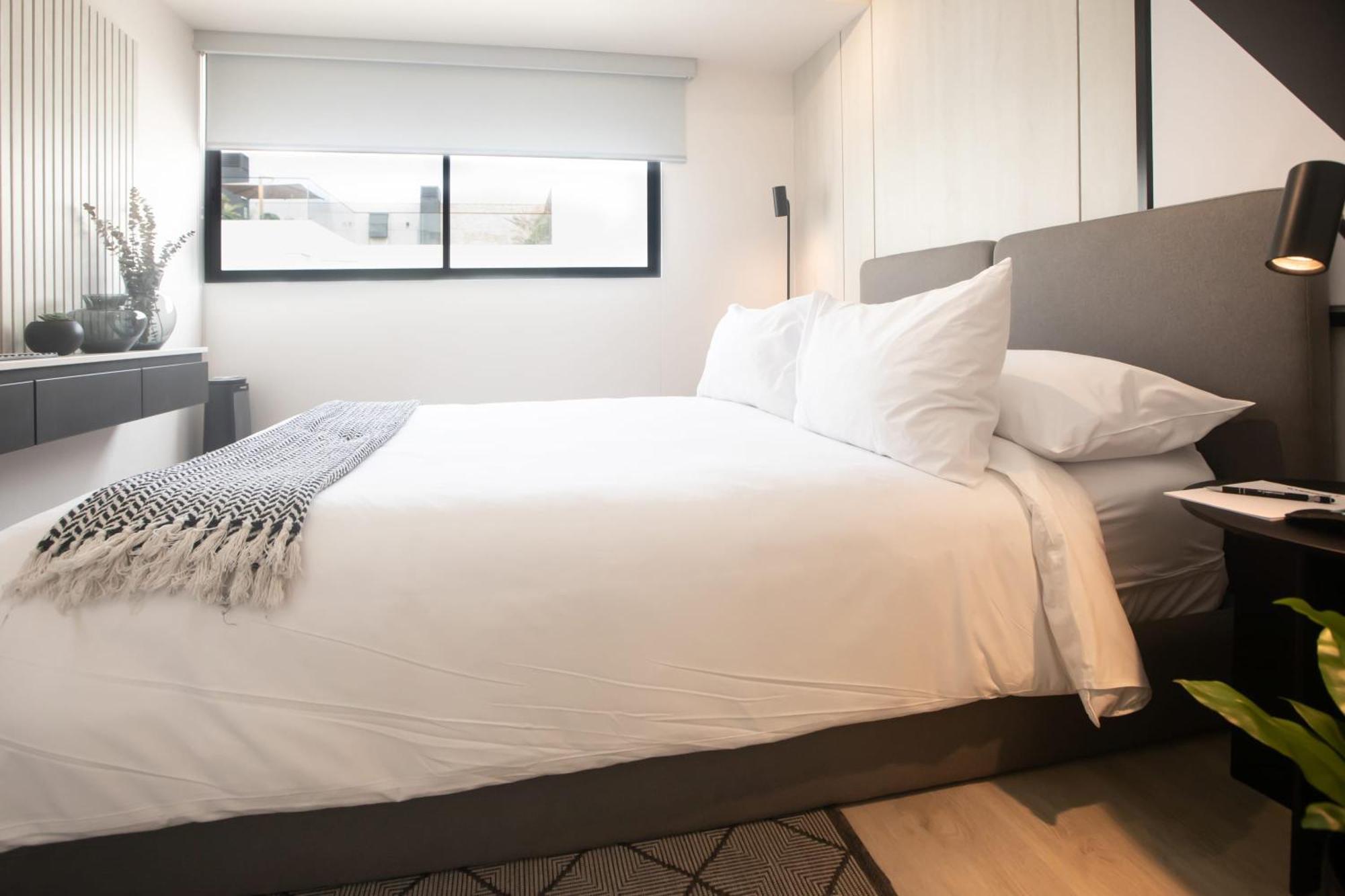 Aparthotel El Sol By Wynwood House Lima Exterior foto