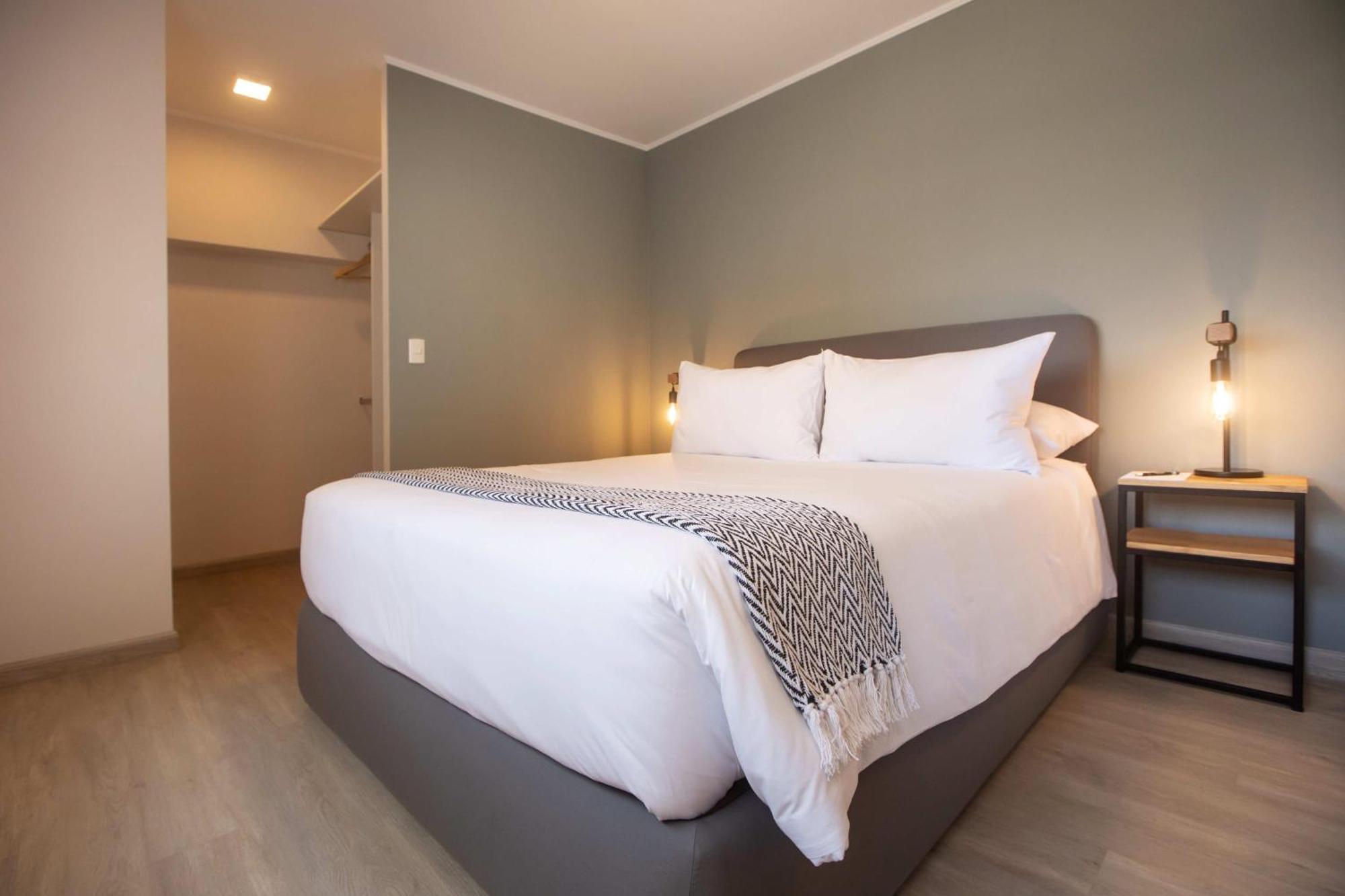 Aparthotel El Sol By Wynwood House Lima Exterior foto